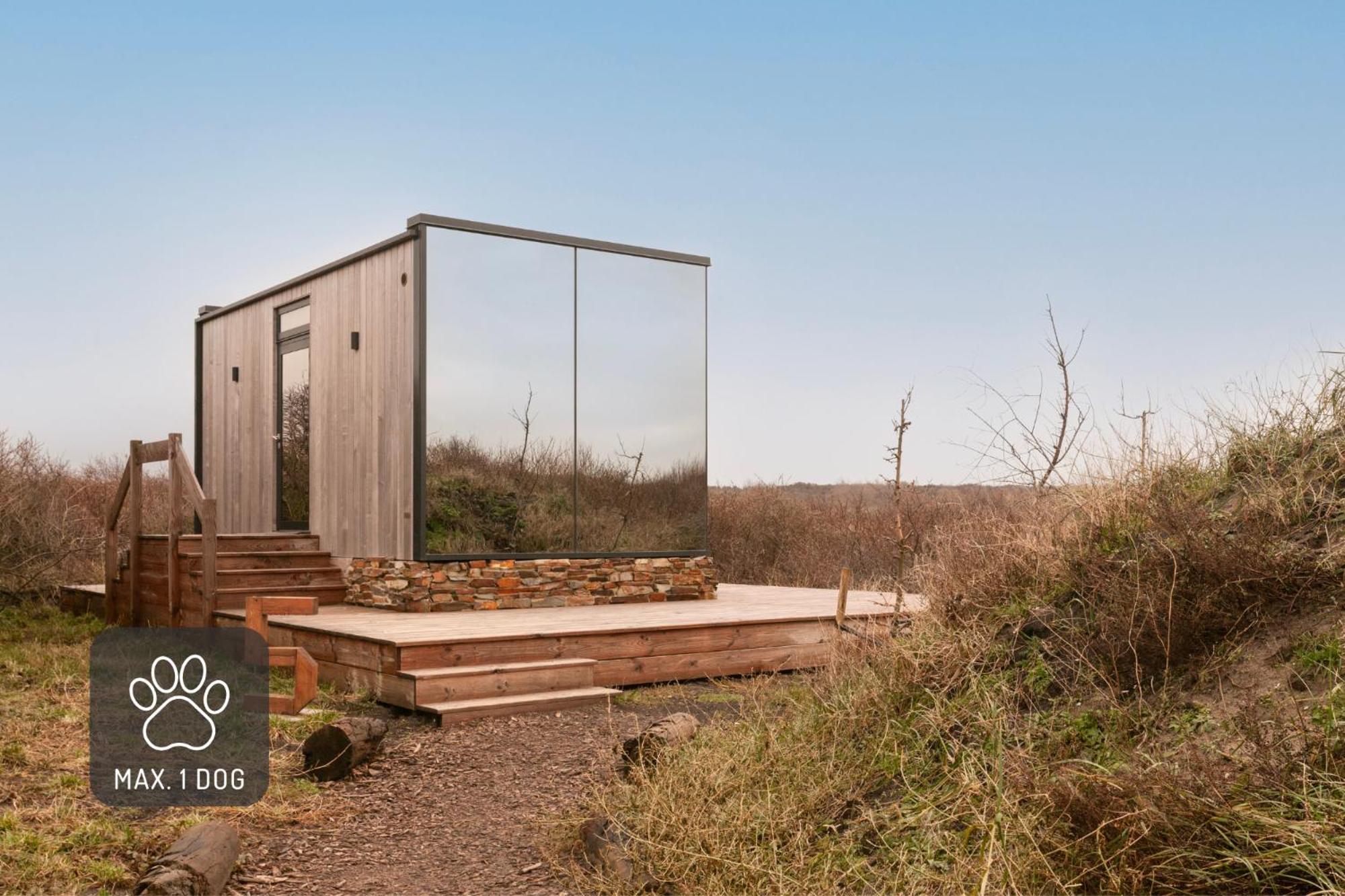 Basecamp Tiny House Eco-Resort Ijmuiden IJmuiden Exteriör bild