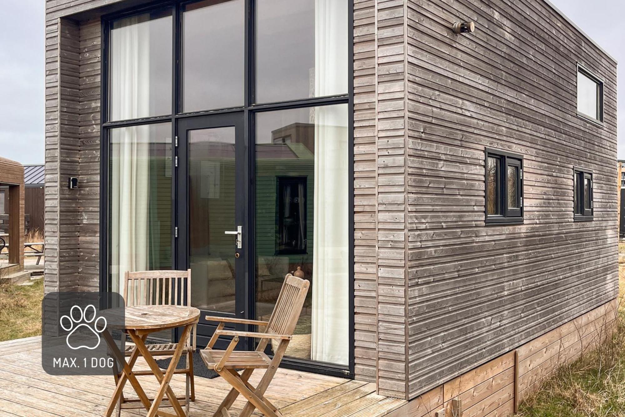 Basecamp Tiny House Eco-Resort Ijmuiden IJmuiden Exteriör bild