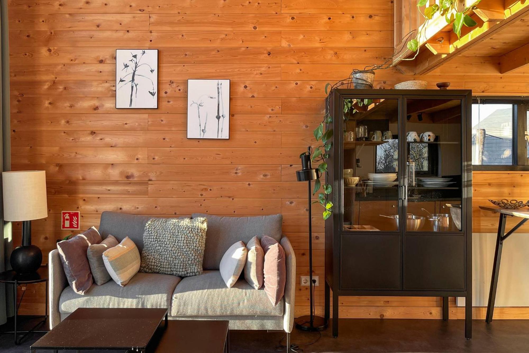 Basecamp Tiny House Eco-Resort Ijmuiden IJmuiden Exteriör bild