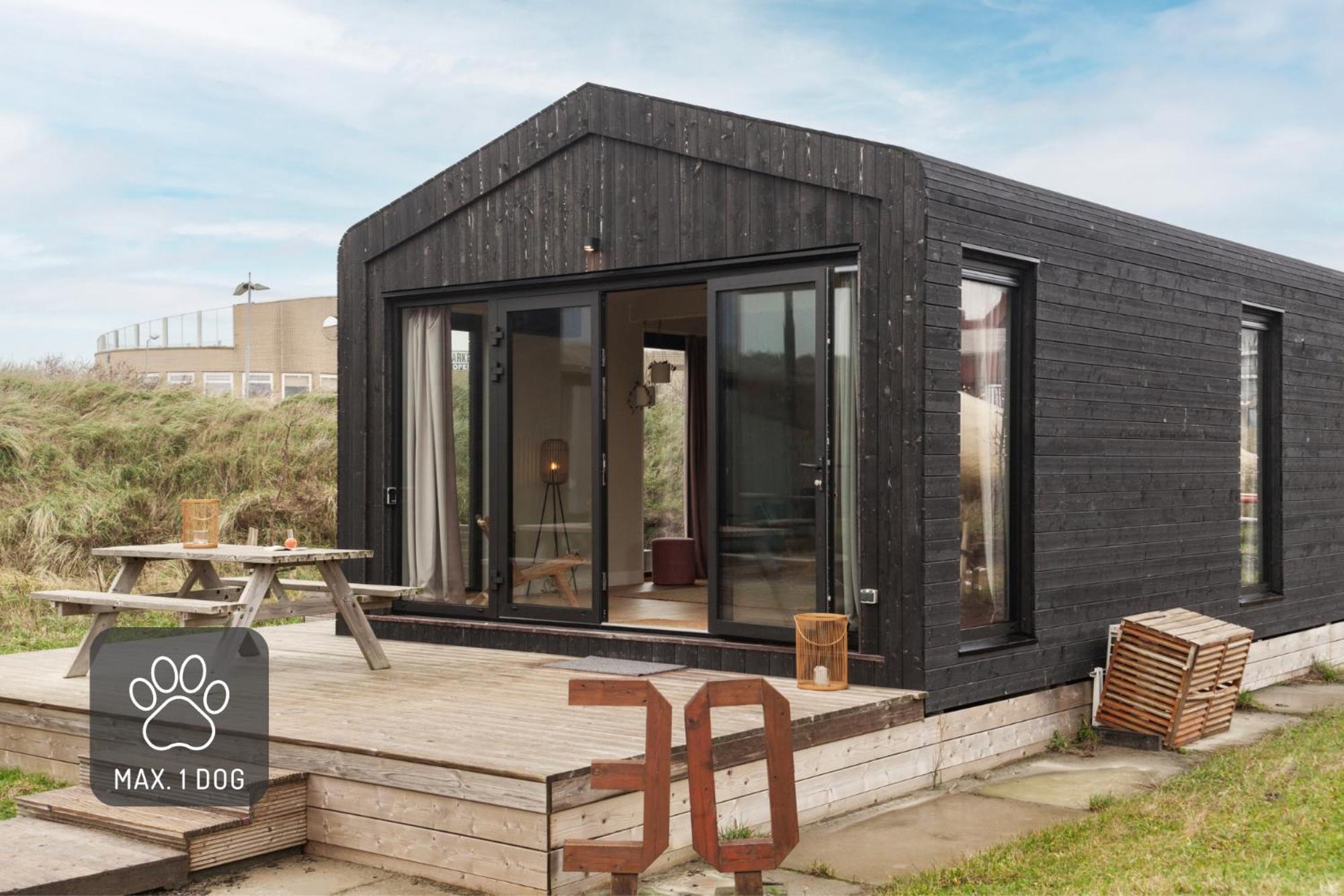 Basecamp Tiny House Eco-Resort Ijmuiden IJmuiden Exteriör bild