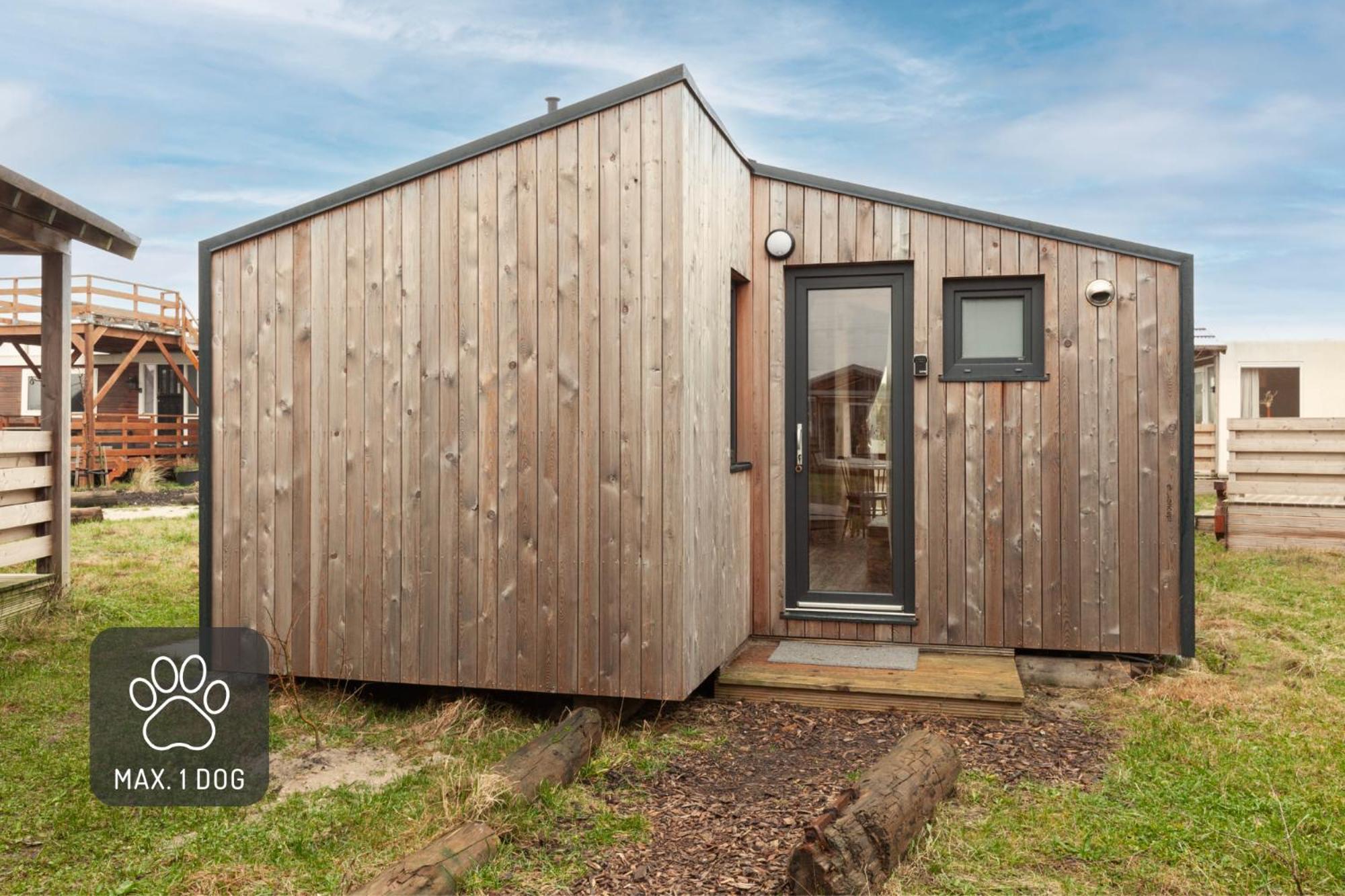 Basecamp Tiny House Eco-Resort Ijmuiden IJmuiden Exteriör bild